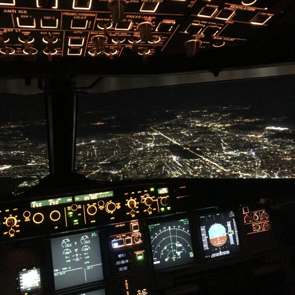 Impression aus der Geschichte von Niki Aviation (1)