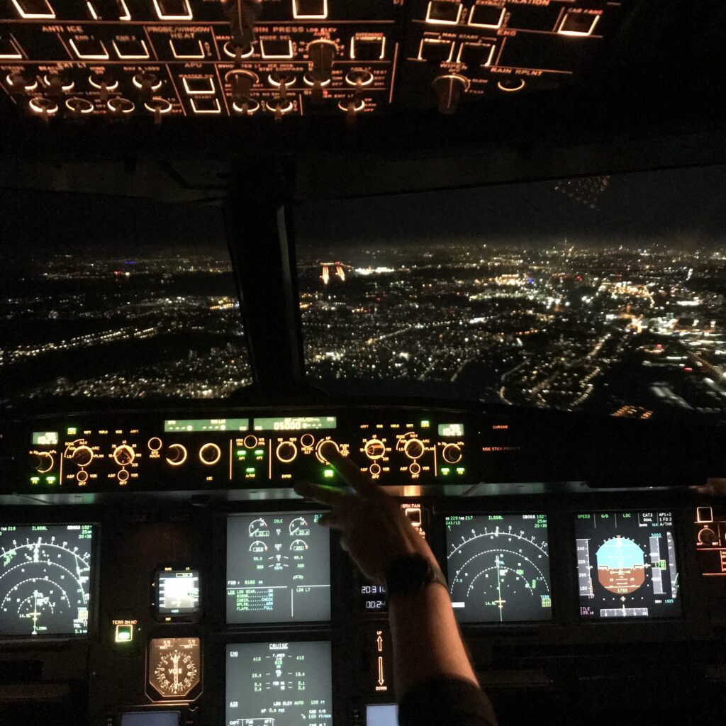 Impression aus der Geschichte von Niki Aviation (2)