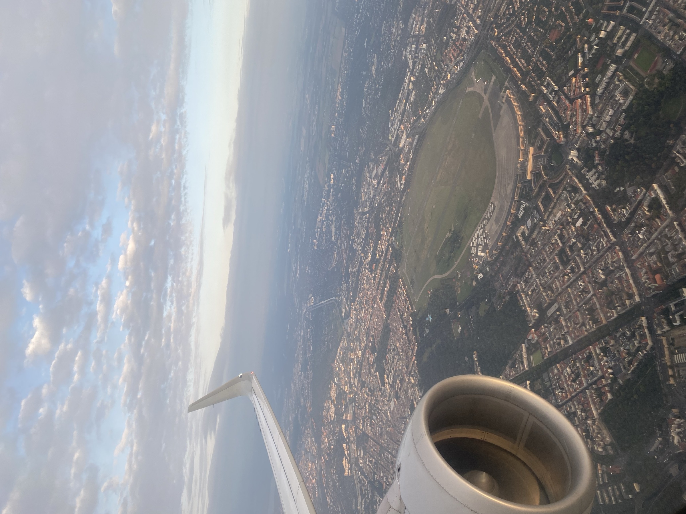 Rundflug über den Flughafen Berlin-Schönefeld (4)